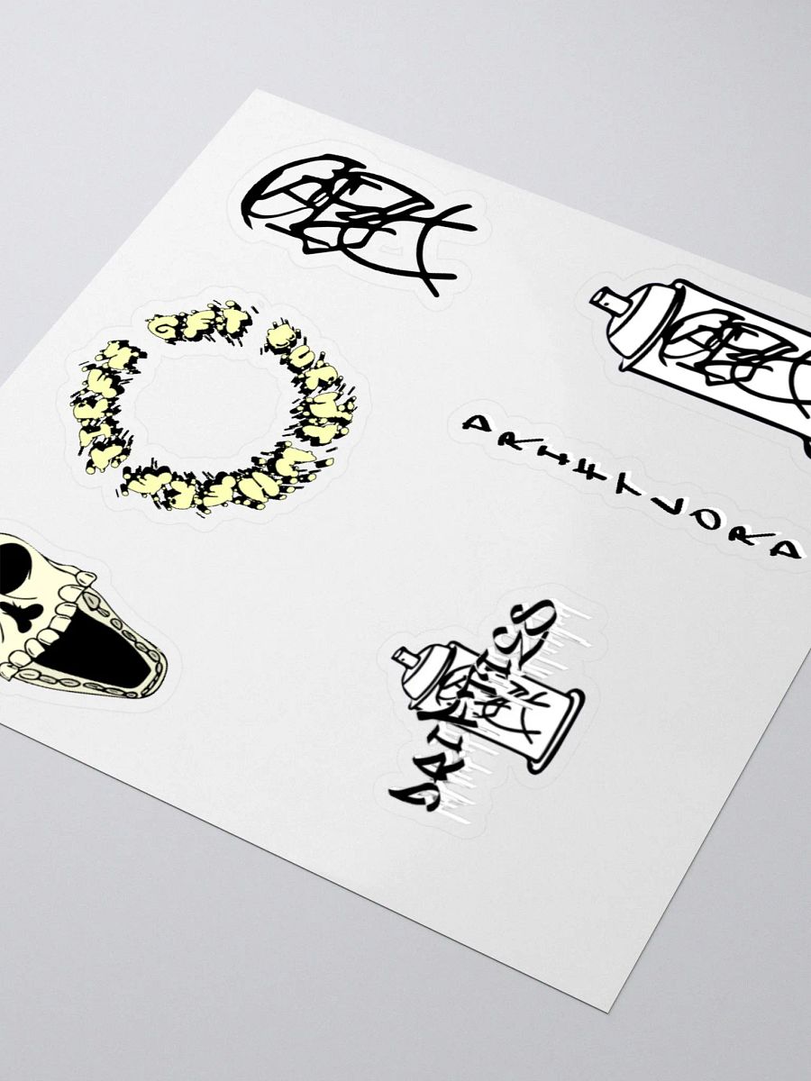 GRAFFITI! STICKERS Vol.2 product image (3)