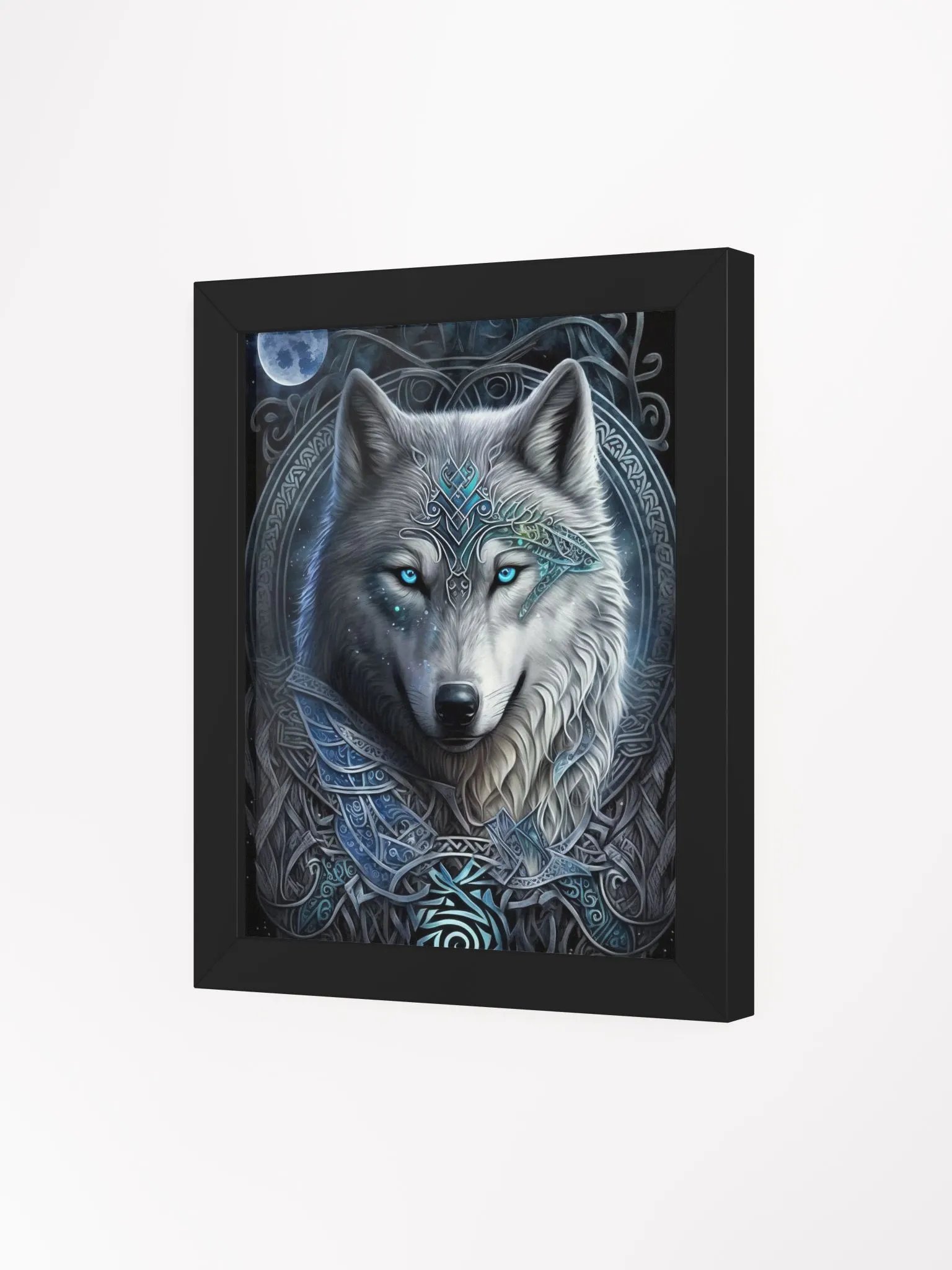 Celtric Wolf Frame product image (5)