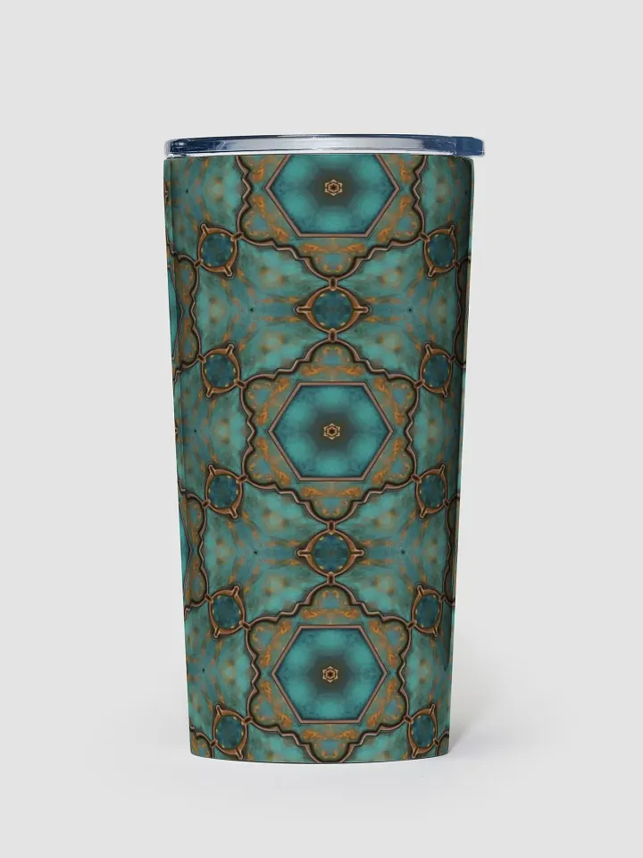 20 oz Stainless Steel Tumbler #18582453 product image (1)