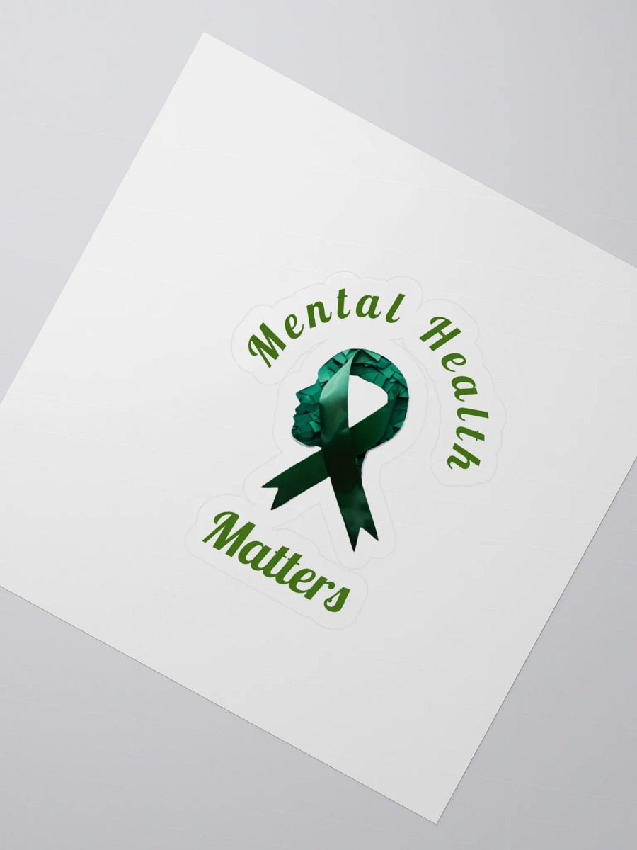 Mental Health Awareness Stickers product image (2)
