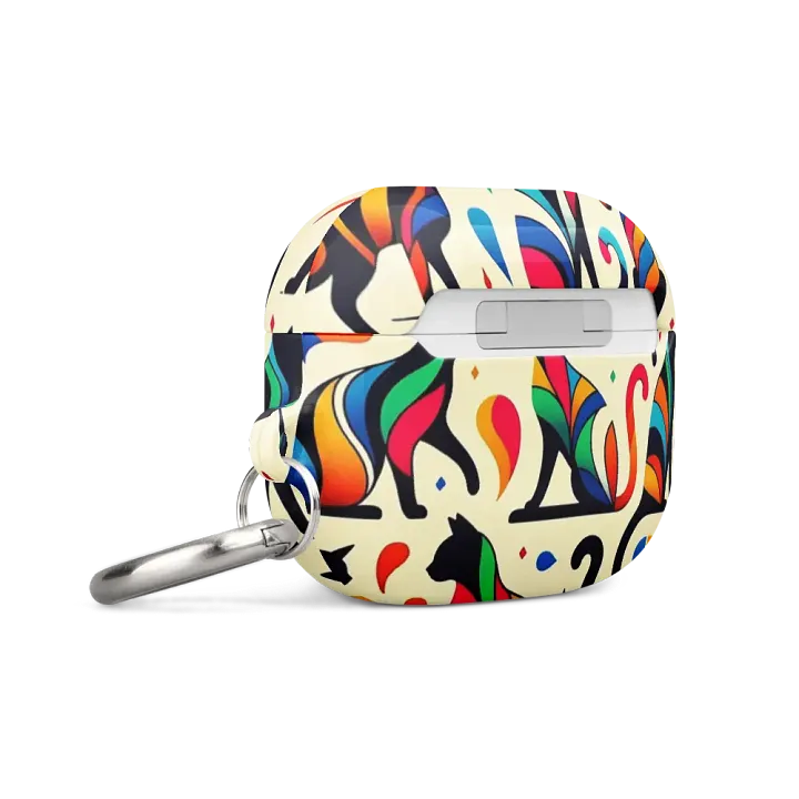 All-Over Print Case for AirPods® product image (8)