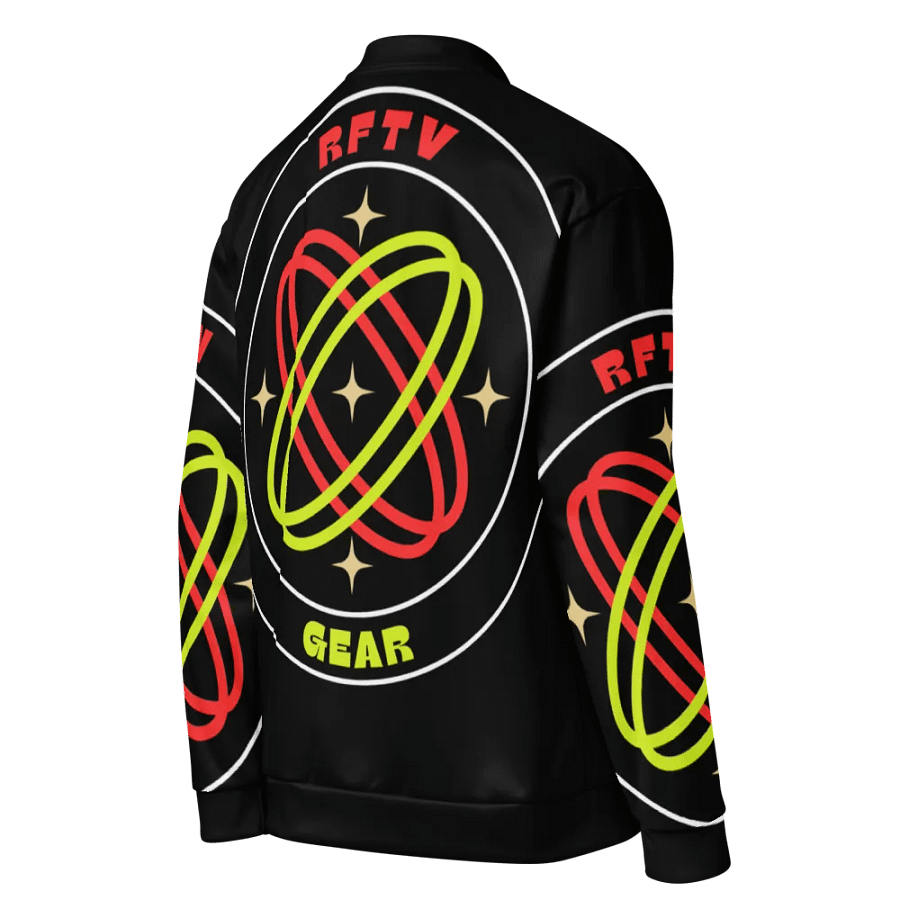 RFTV Gear Bomber Jacket product image (4)