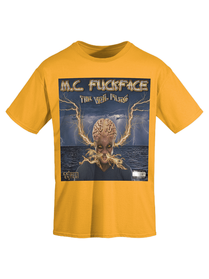 M.C. FUCKFACE product image (1)