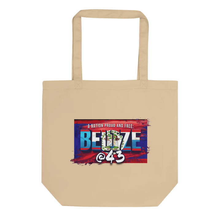 Belize Independence Day E-conscious Tote Bag product image (1)