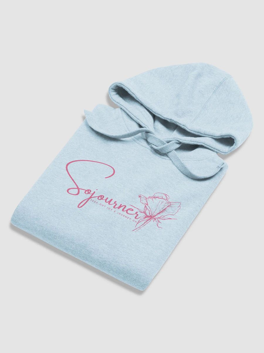 SOJO Flower Hoodie product image (4)