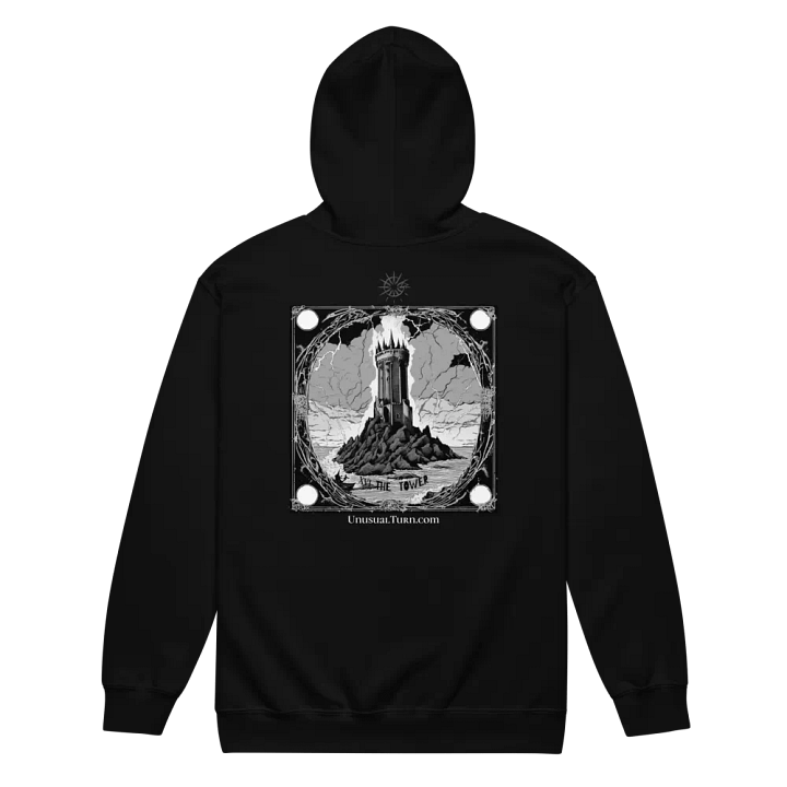 16 - The Tower Zip Hoodie product image (2)