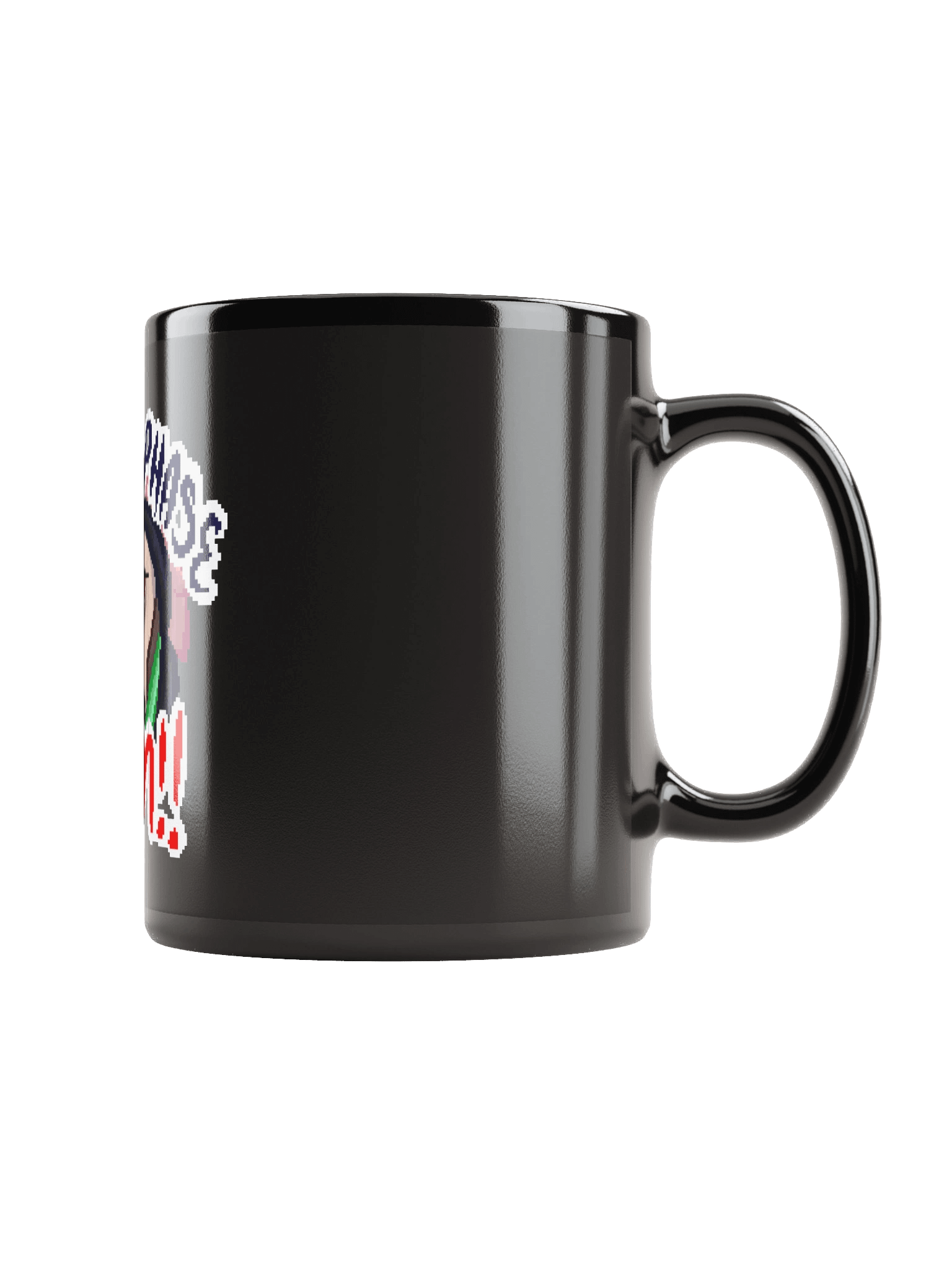 Not A Phase Mom Mug - By TabyCrazyKat product image (2)