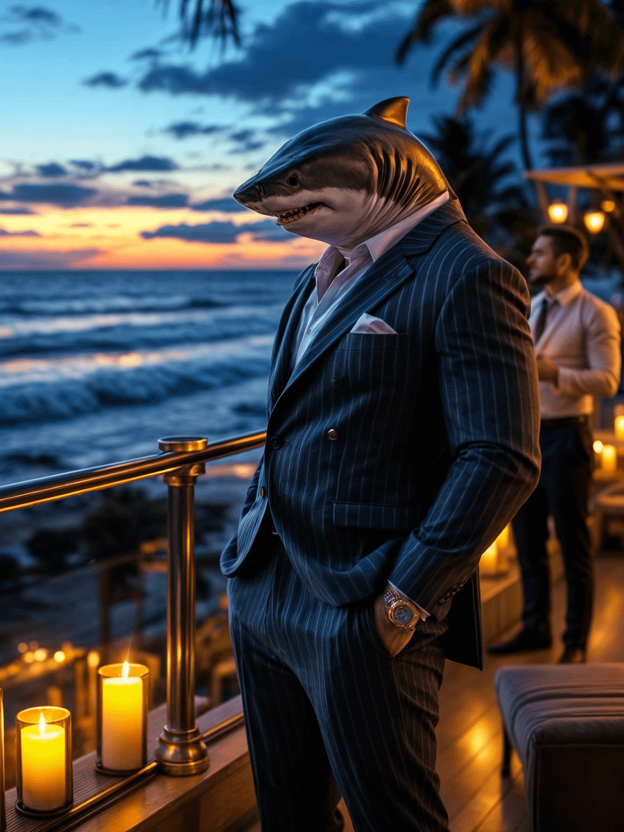 Guía Completa y 32 Prompts para Crear Videos de Animales Mafiosos product image (3)