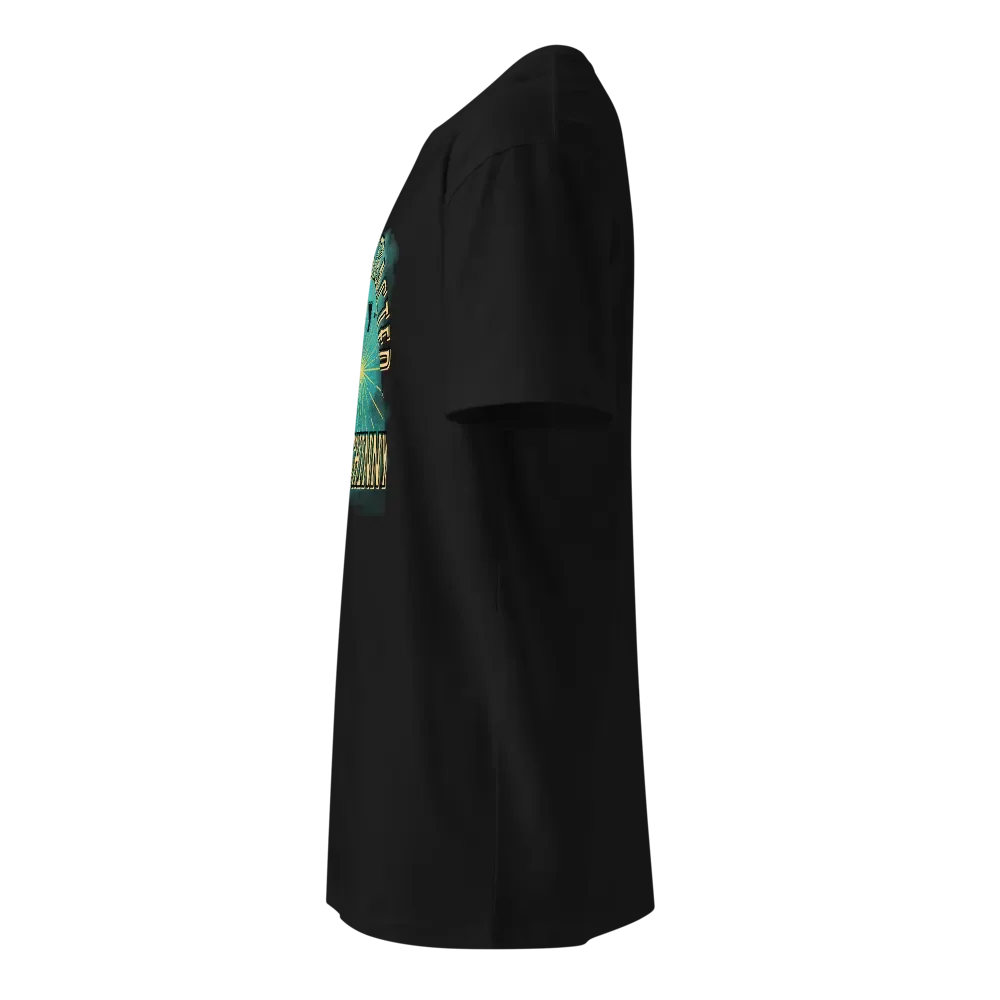 Oooo, Shinny T-shirt product image (3)