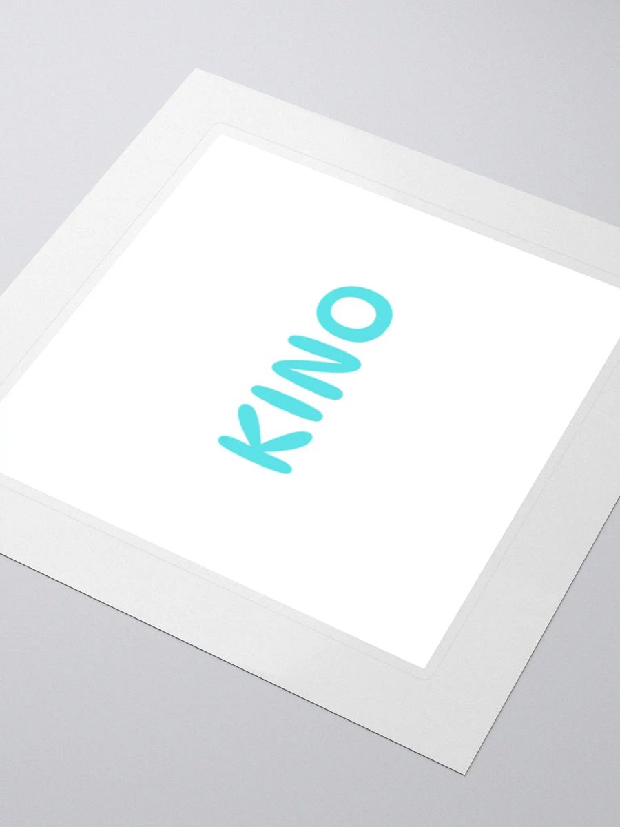 KINO Vibes Kiss Cut Stickers product image (3)