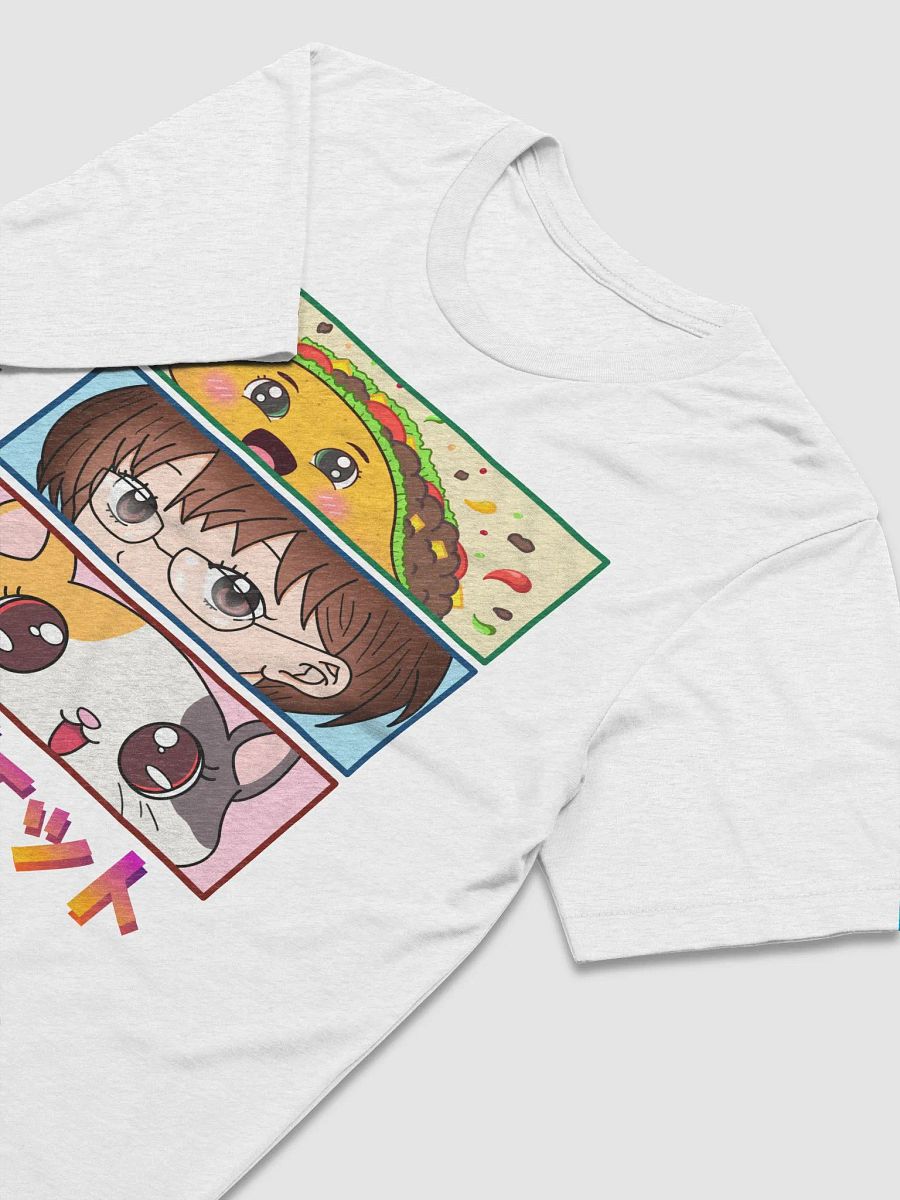 TacoCatto Anime Shirt B+C product image (24)