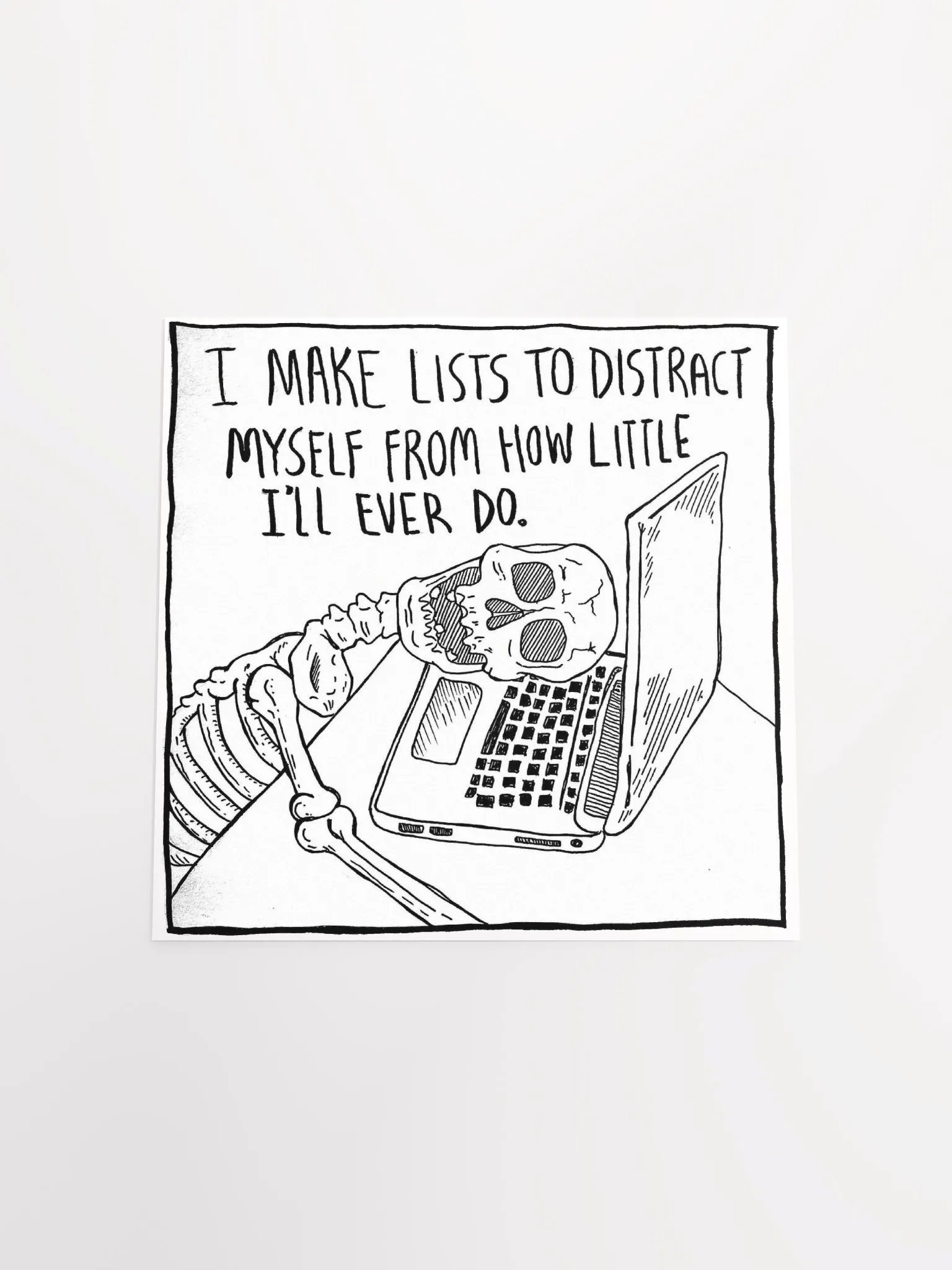 To-do For [print] product image (4)