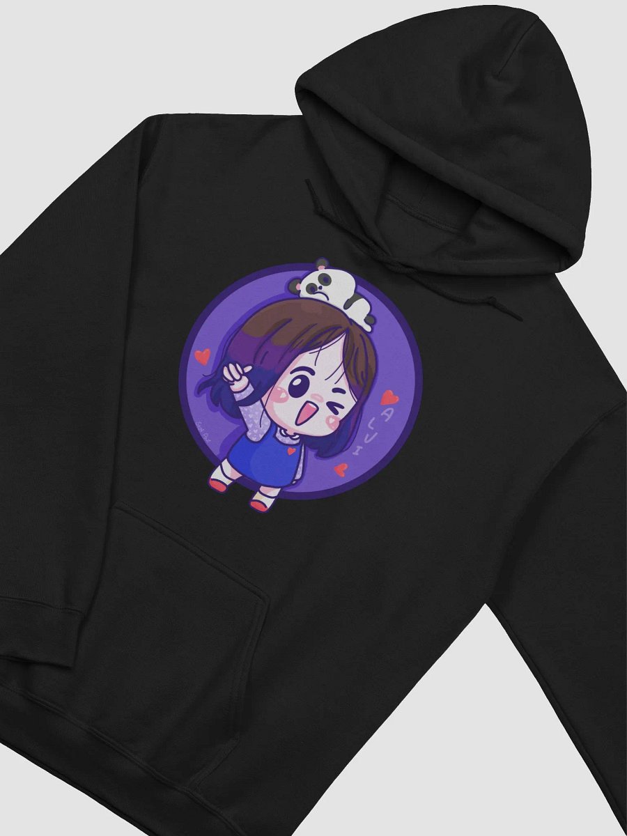 Stef Alvi Thumbs Up Logo Hoodie product image (18)