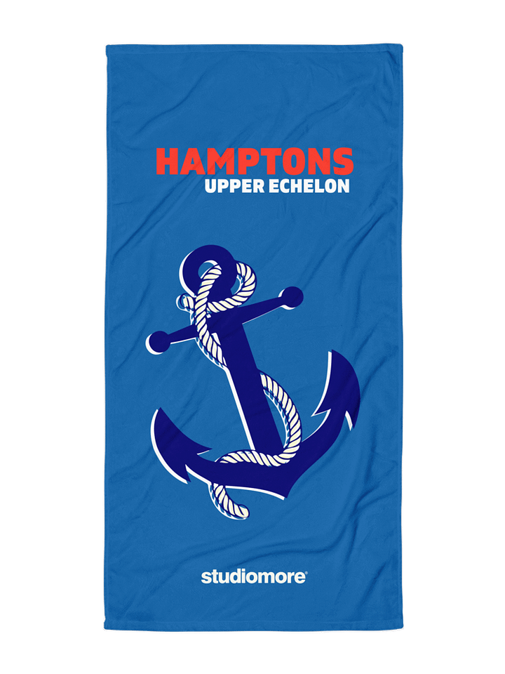 Hamptons Beach Towel product image (1)