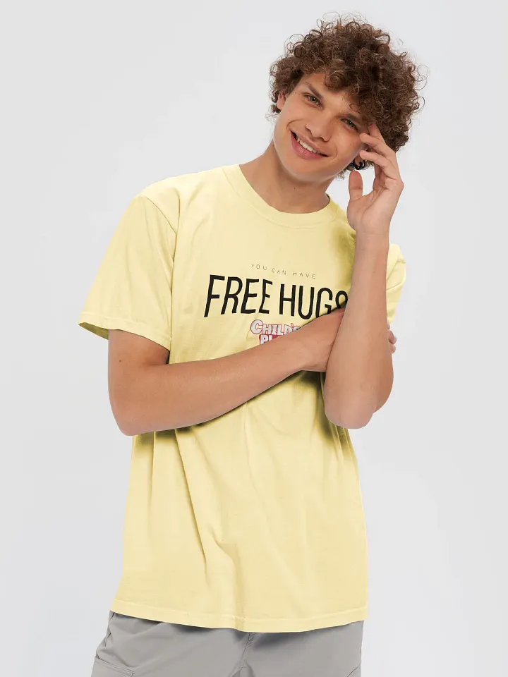 Free Hugs, Vintage Child's Play Movie product image (7)