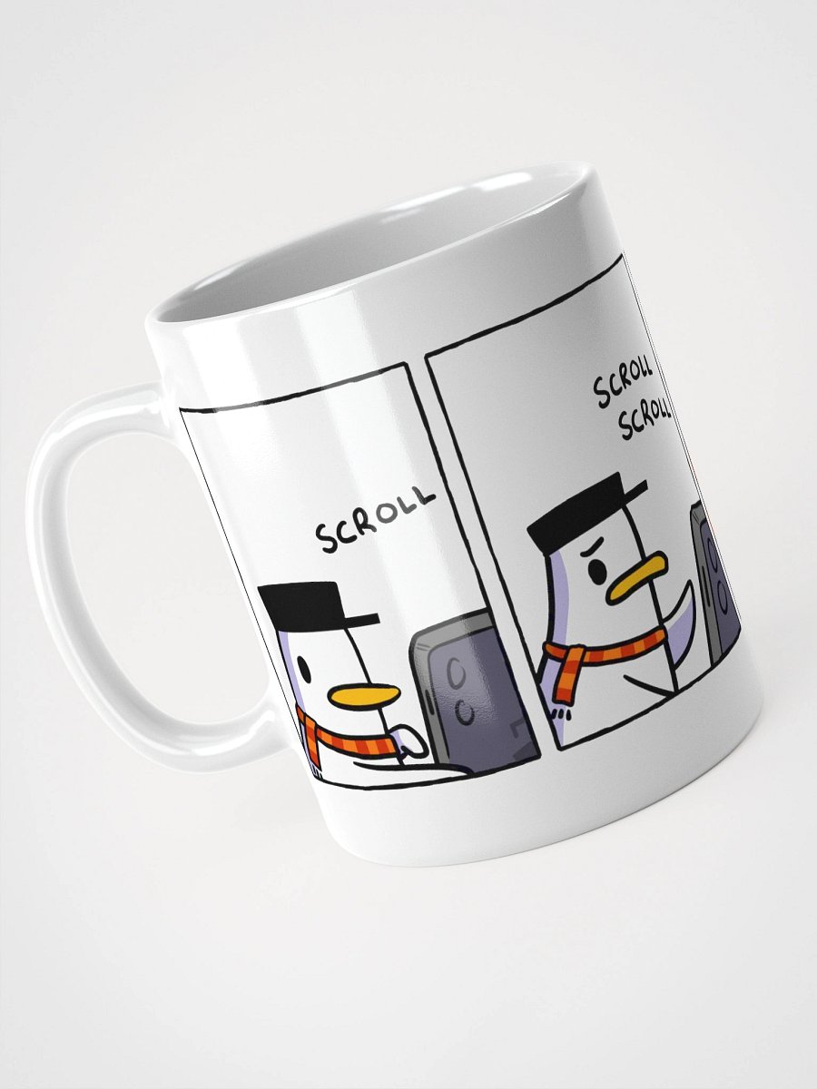 Doomscrolling Mug product image (5)