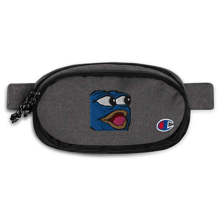 LAPISGPOG Champion Embroidered Fanny Pack product image (1)