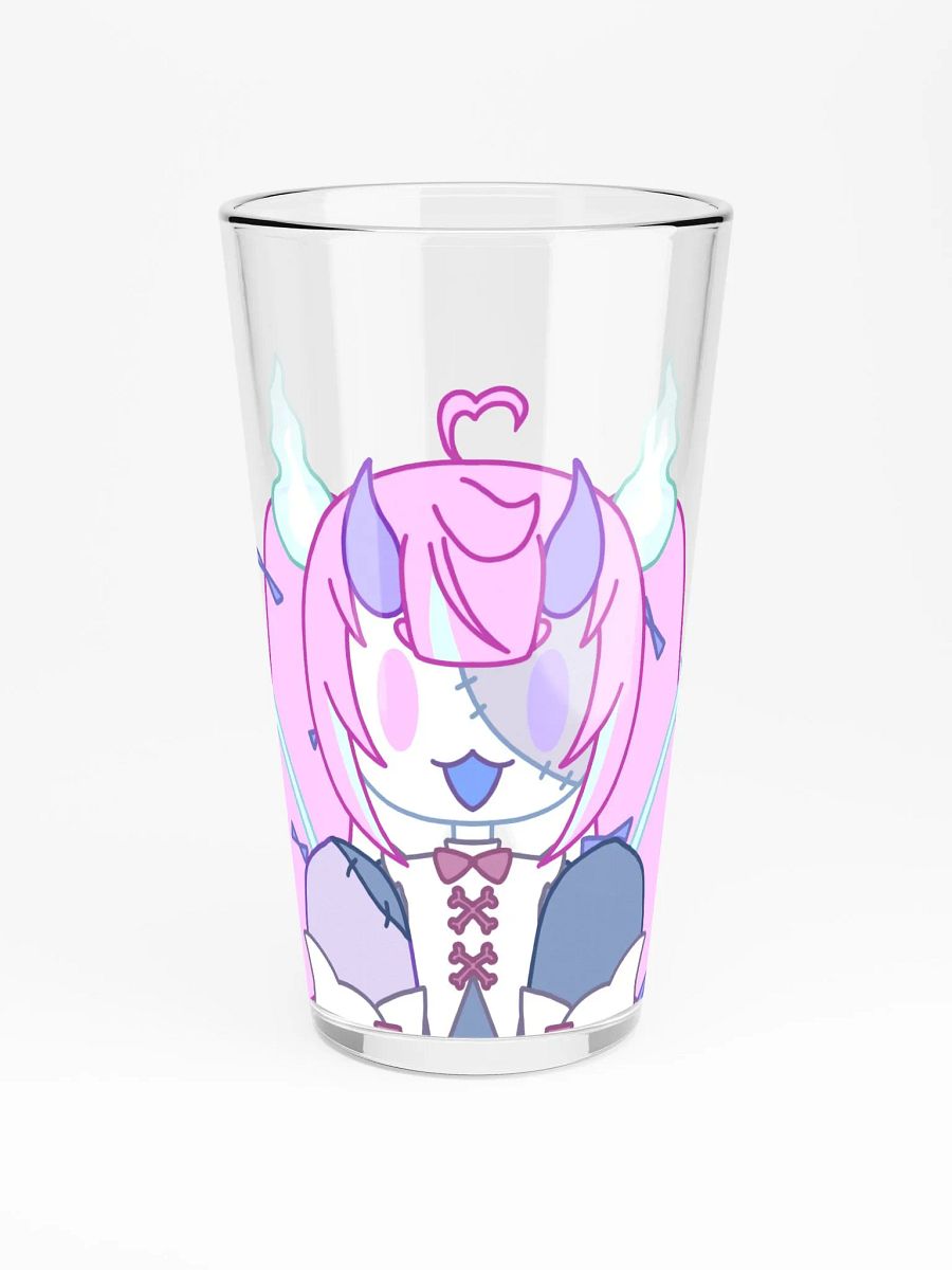 Cutie Scoops Shaker Pint Glass product image (3)
