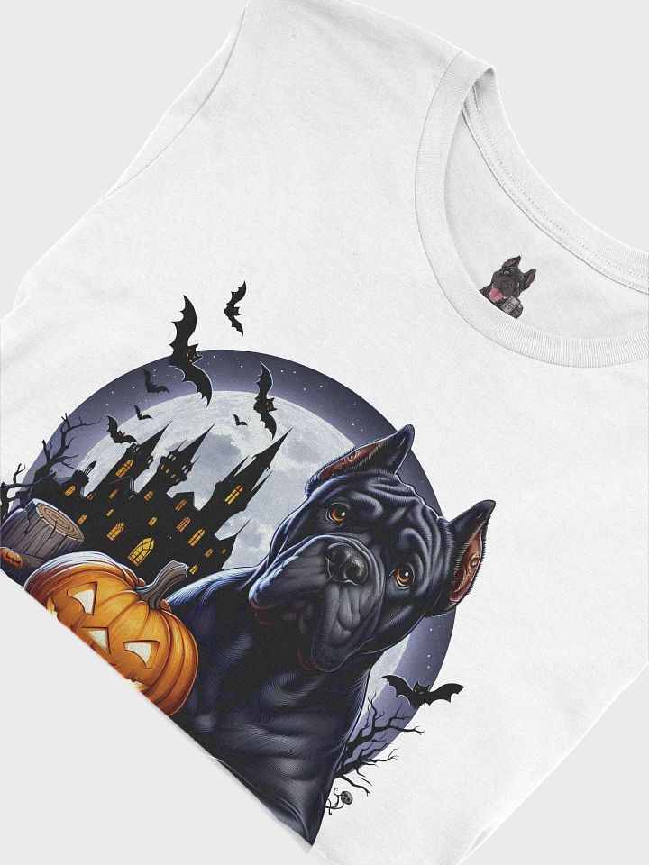 Cane Corso Halloween Boo Crew Shirt product image (2)