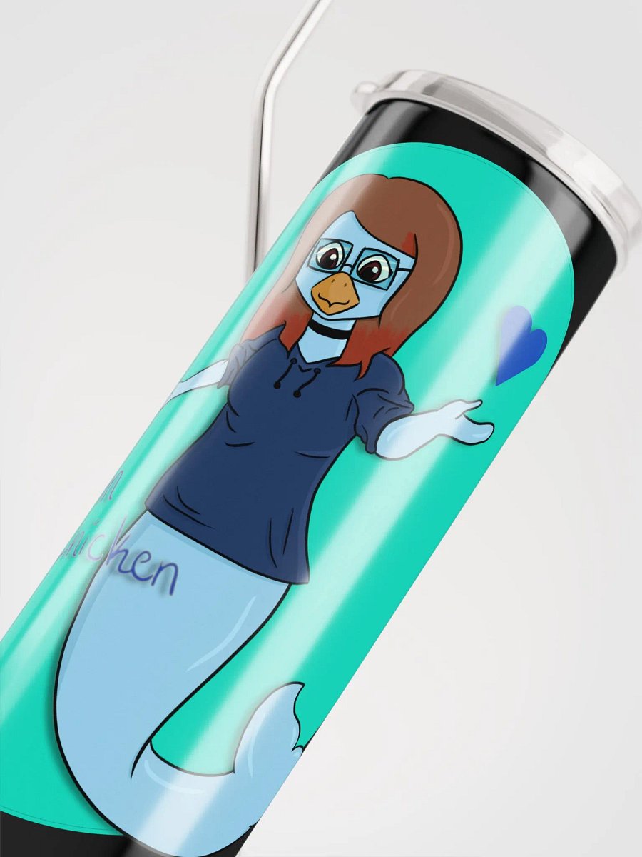 Dolphin Chicken Tumbler product image (5)