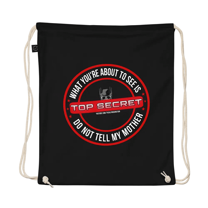 TOP SECRET Figure Collectible Bag product image (1)