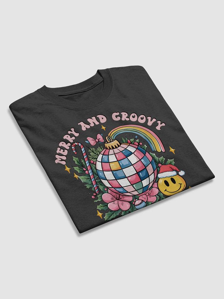 Merry Disco Groove T-Shirt product image (2)