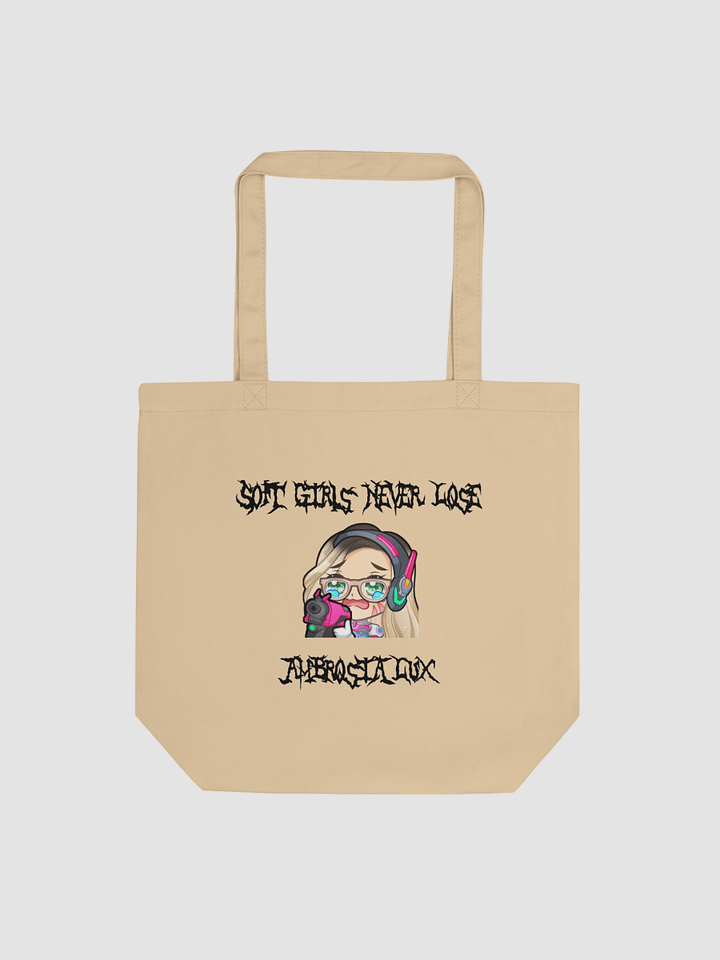 Soft Girls Tote (Black) product image (1)