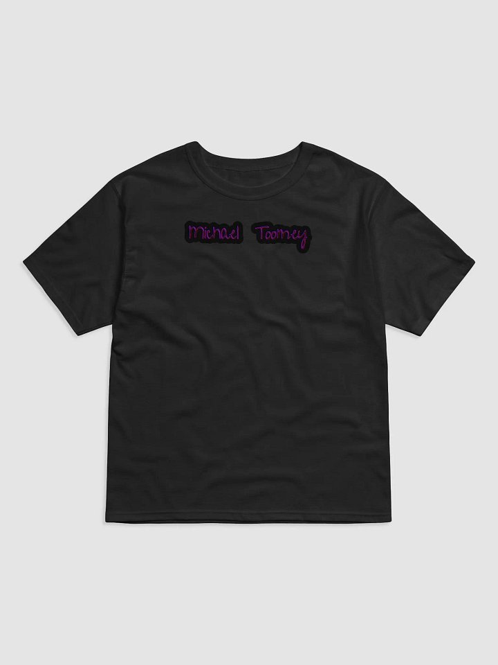 Michael Toomey As Chocolate Charlie Set 01 Relaxed-Fit T-Shirt product image (1)