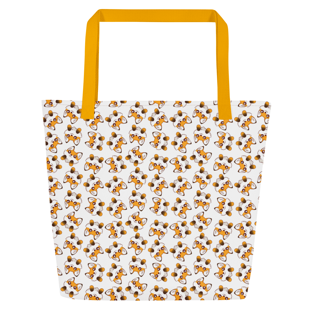 vicksyAww Full Print Tote Bag product image (3)