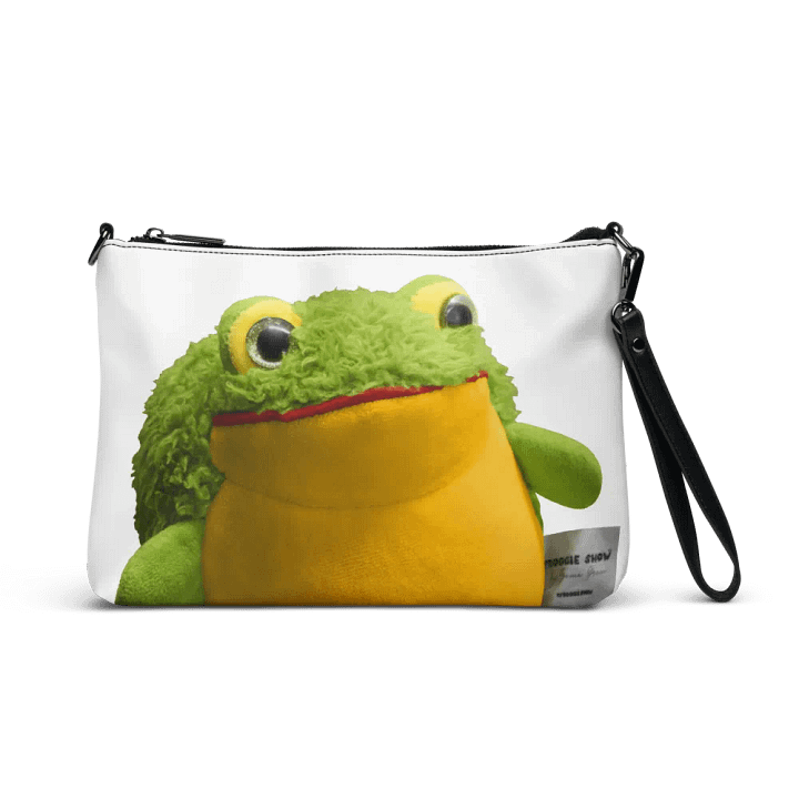 ORIGINAL FROGGIE PURSE product image (1)