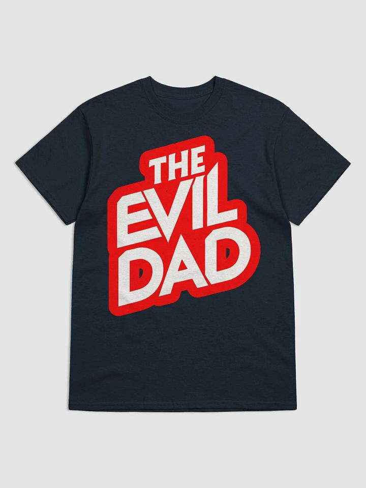 The Evil Dad T-Shirt product image (6)