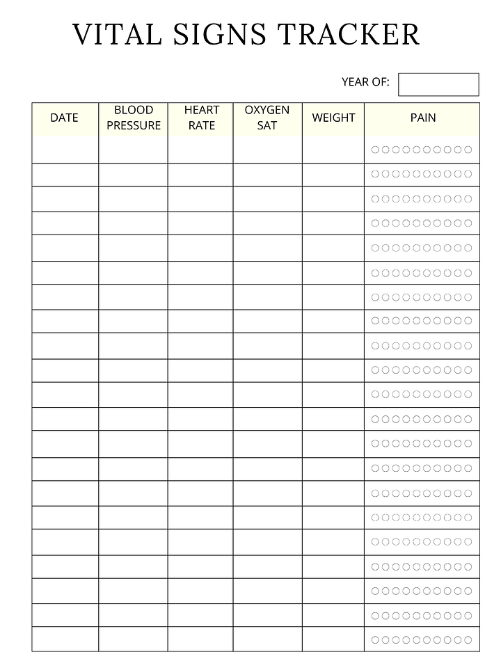 Nourish Leap The Digital Blood Sugar Blueprint Planner product image (2)