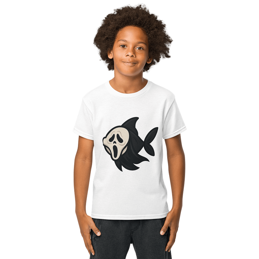 MoonFish Scream Fish Youth product image (1)