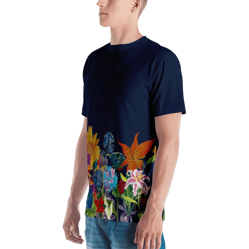 Round the Garden Tshirt product image (6)