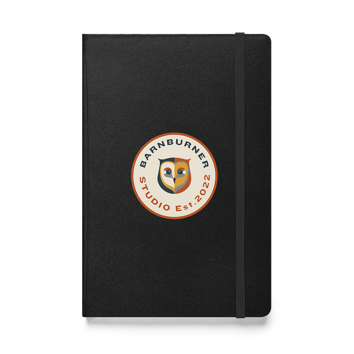 Owl Journal product image (1)