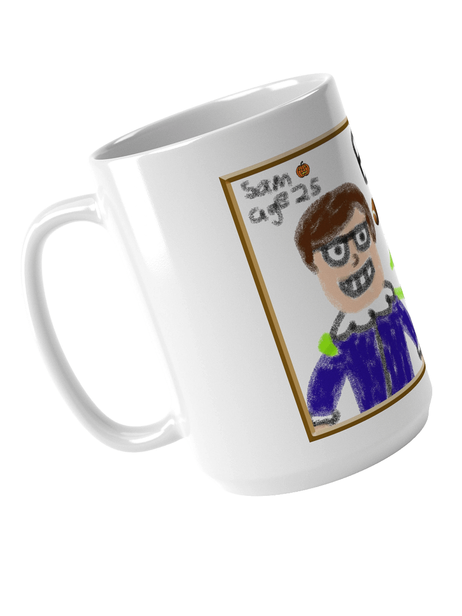 Austin & The Smiler Mug product image (3)