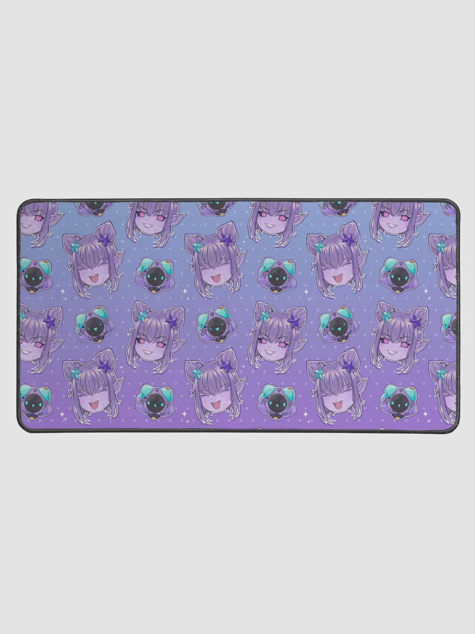 Lomari and Starbie Deskmat product image (1)