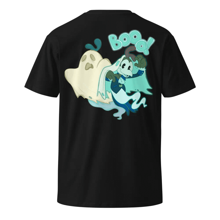 Ghost Chucky Unisex T-Shirt product image (1)