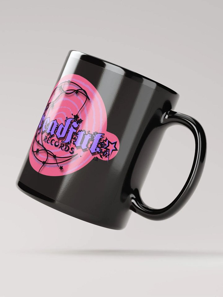Dreadful Records mug product image (4)