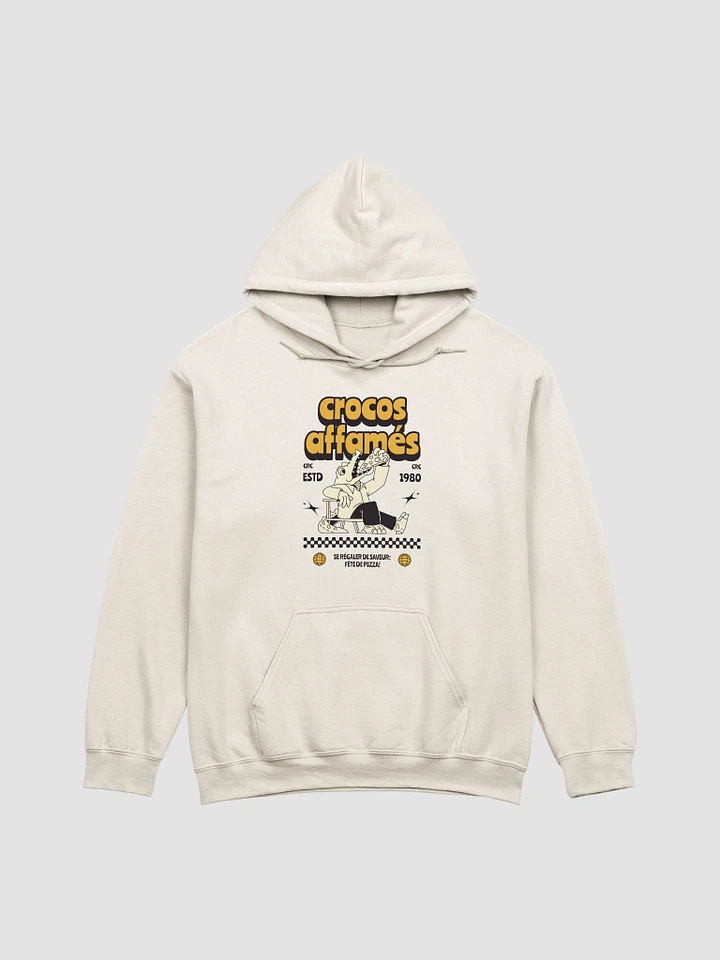 hungry croc hoodie product image (1)