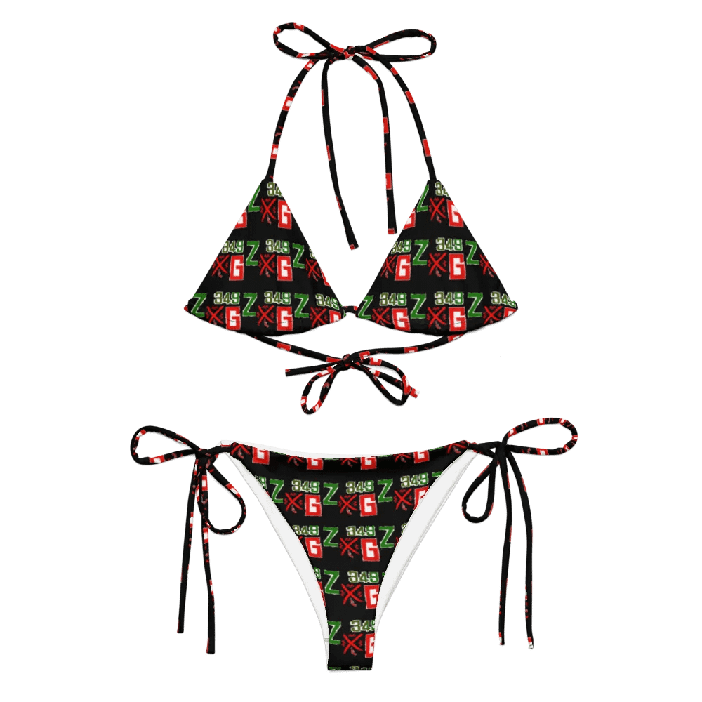 ZombfectedGaming 349 Bikini #2 product image (9)