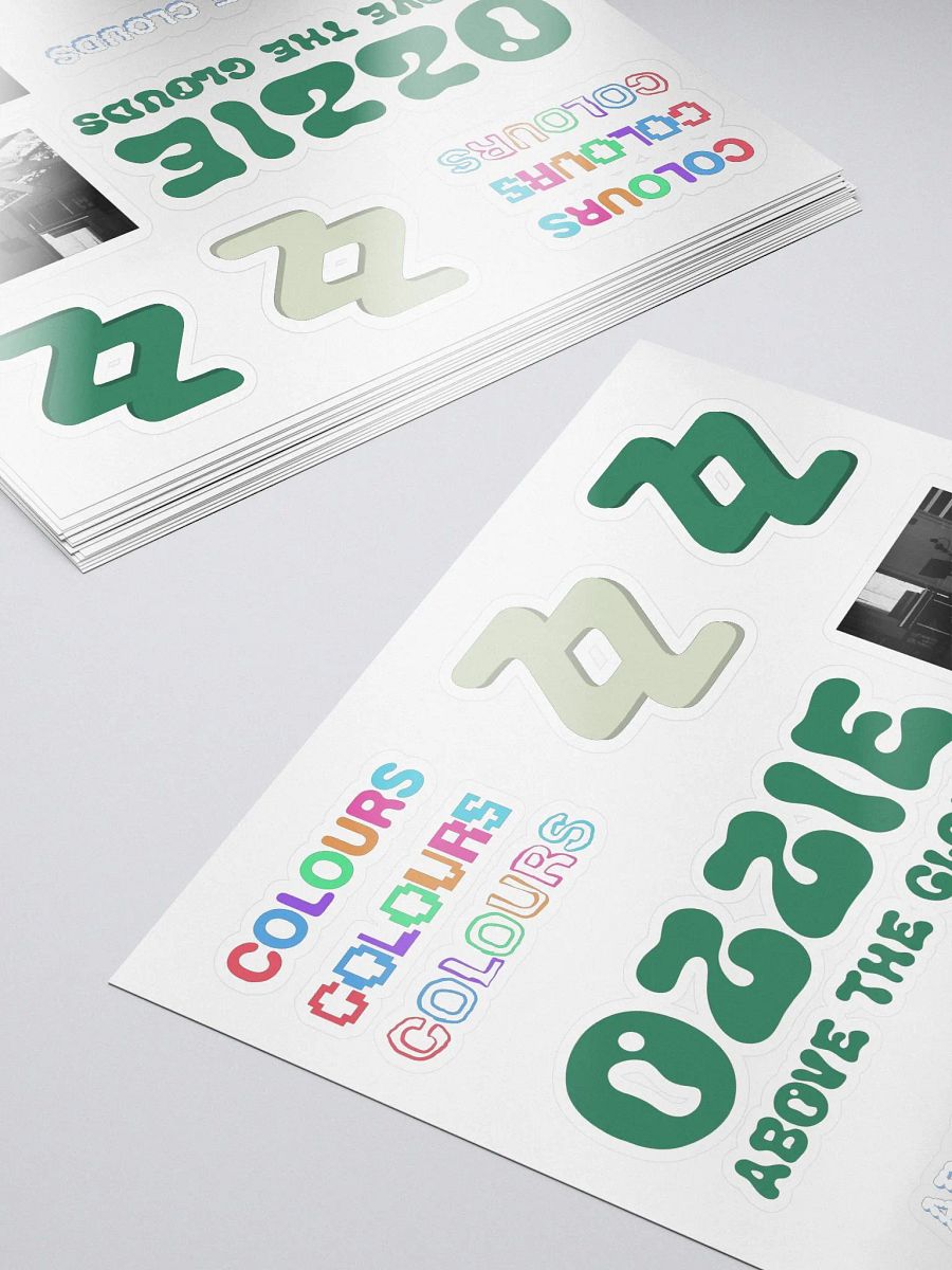Sticker Pack product image (5)