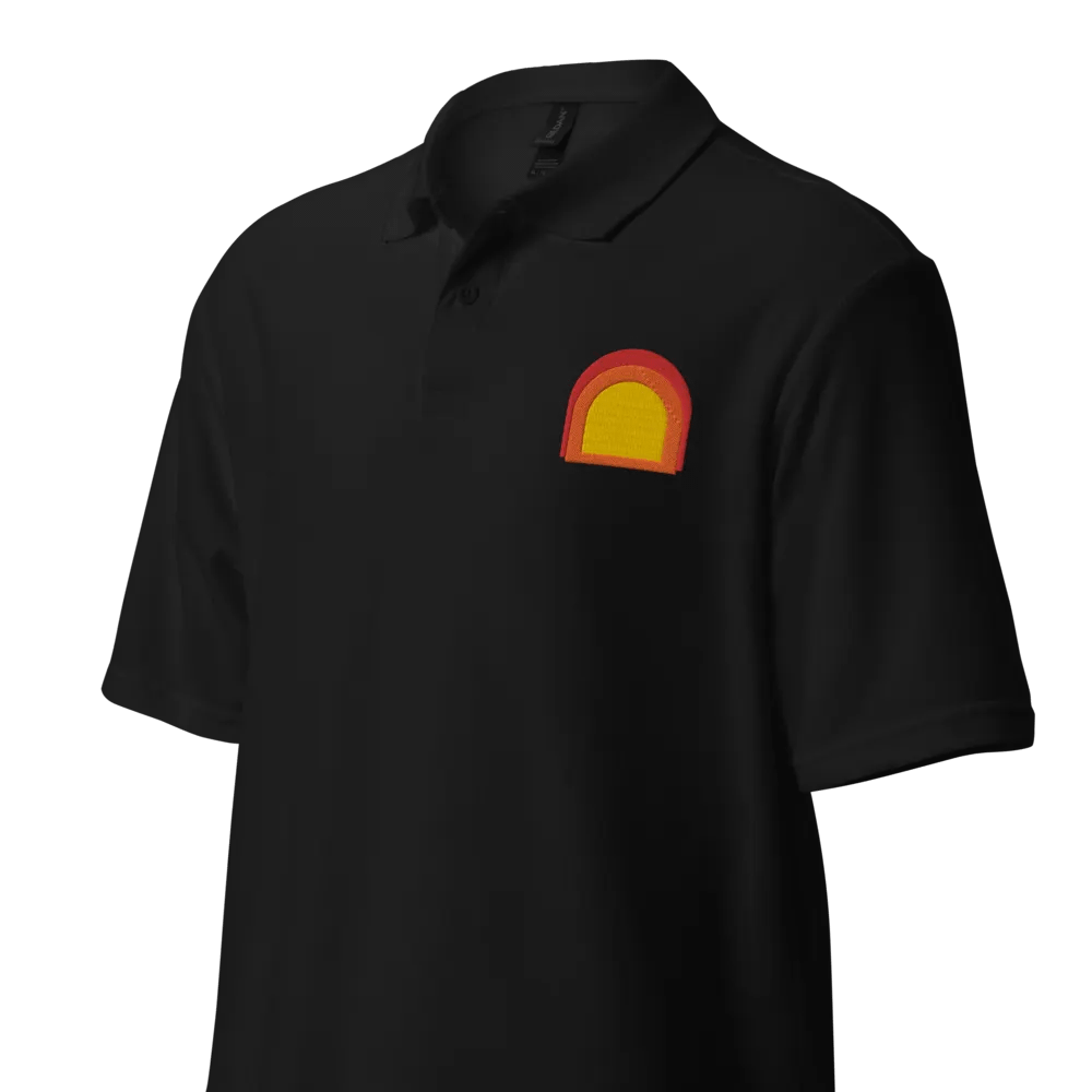 Rainbow Radiance Polo product image (5)