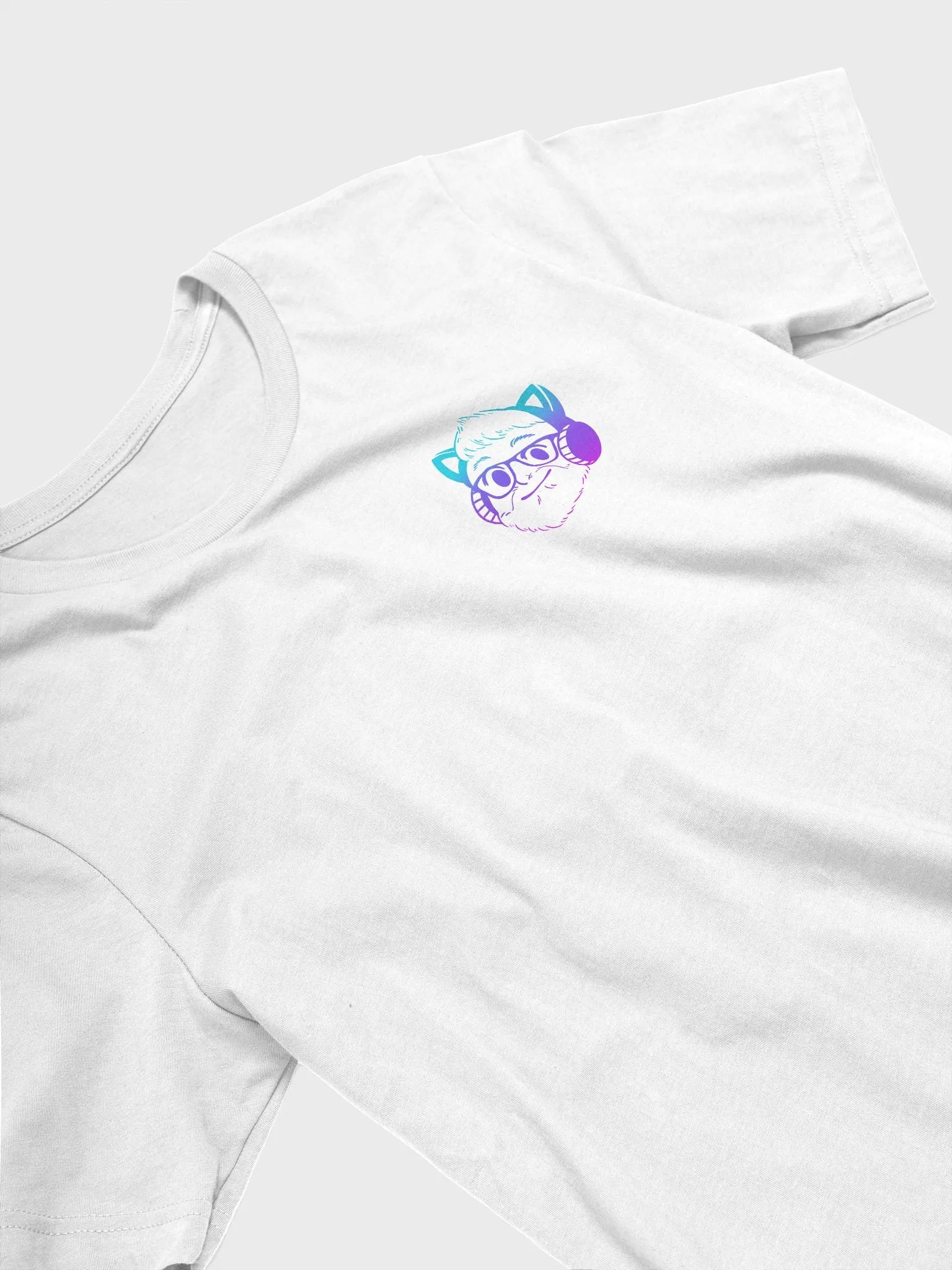 Neon Wick T-Shirt product image (3)