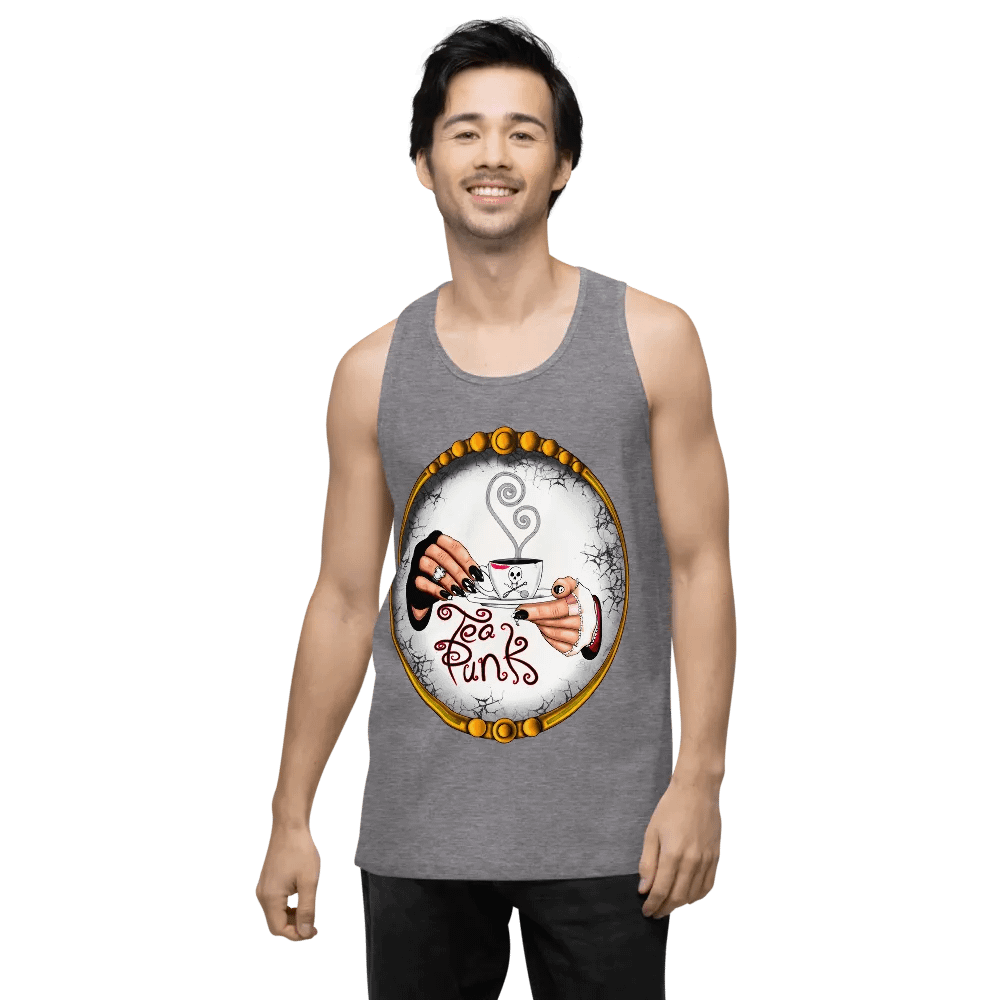 Tea Punk Tank M product image (62)