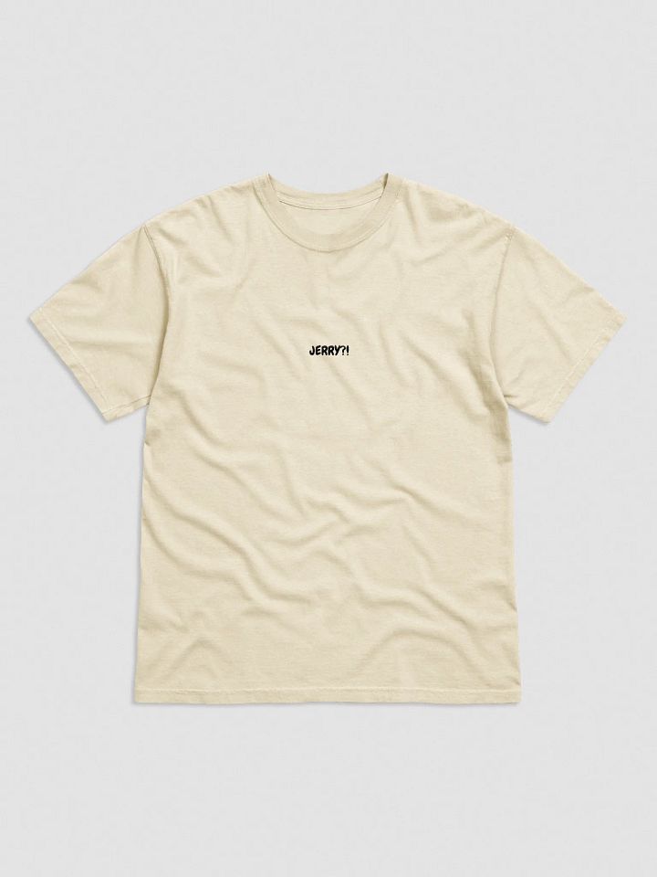 JERRY?! Shirt product image (1)