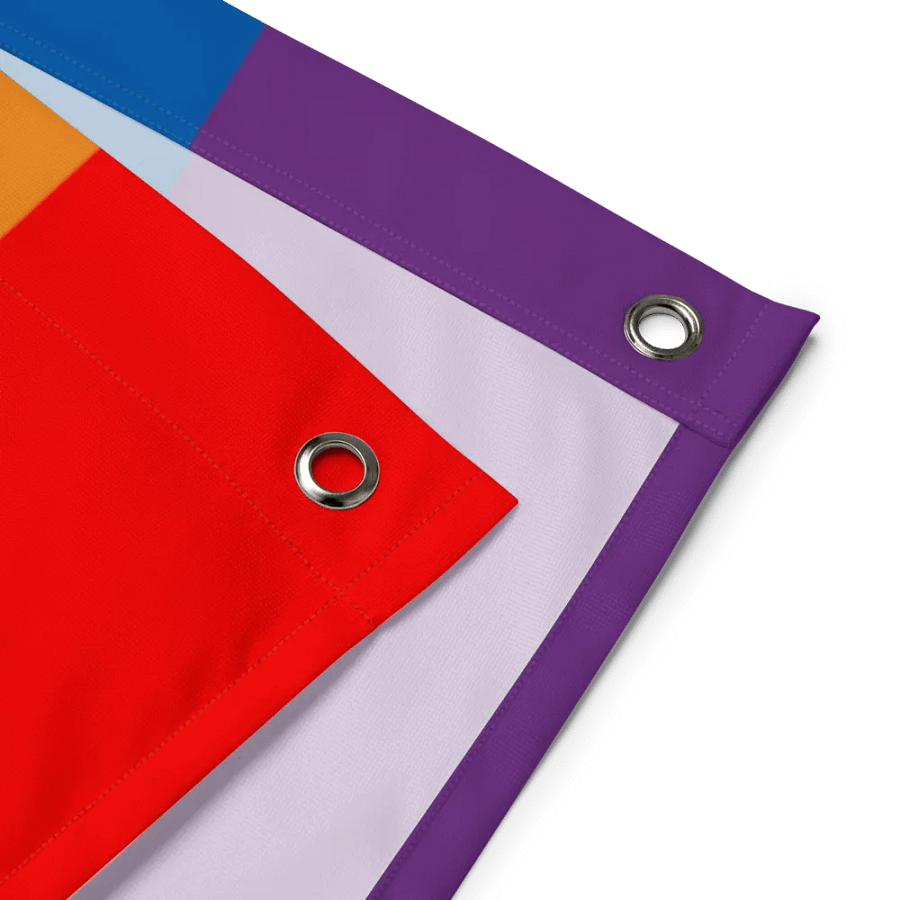 Furry Pride Tapestry product image (3)