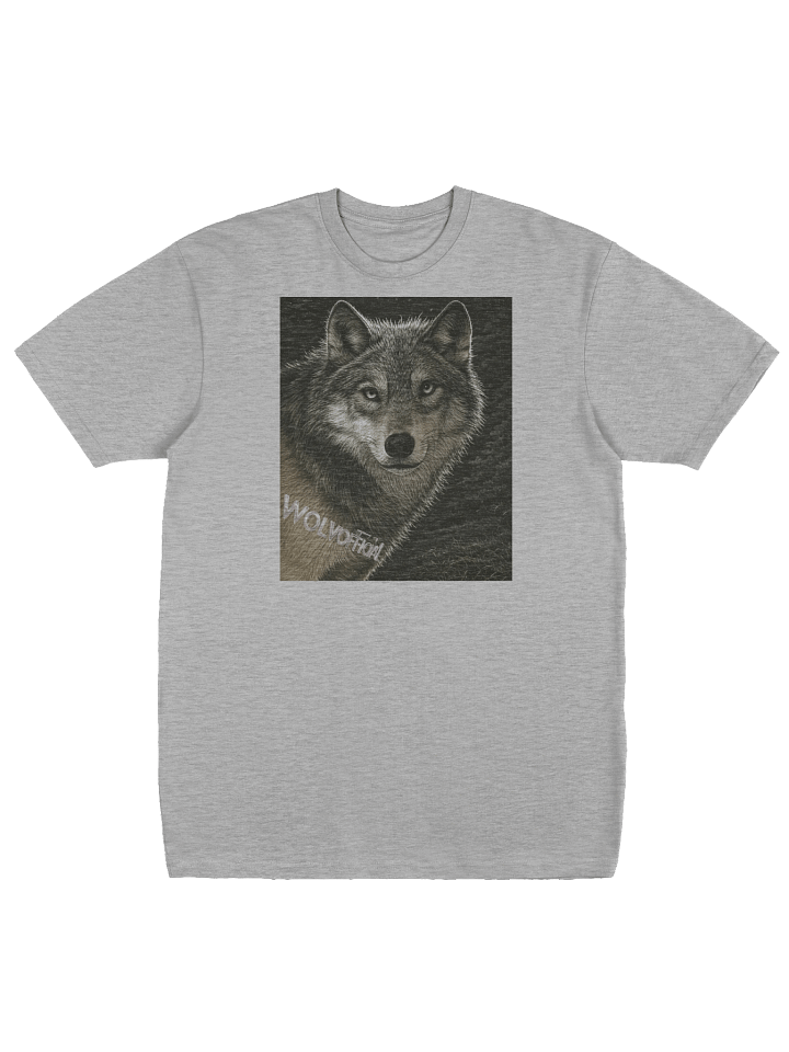 WOLVOFFICIAL | The Apex Tee - Bold & Unstoppable product image (1)