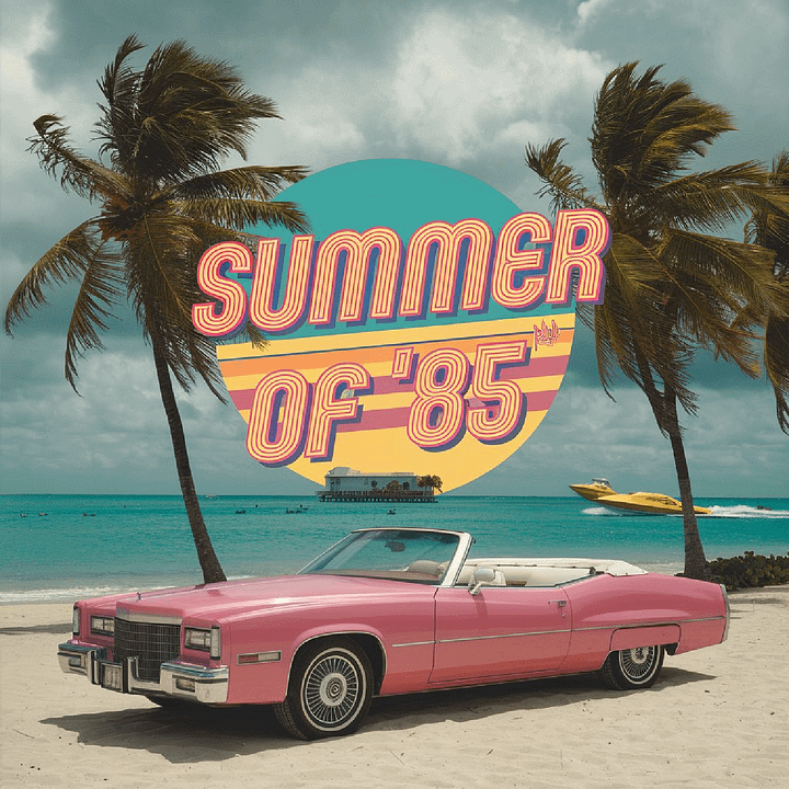 Song: Summer of '85 product image (1)