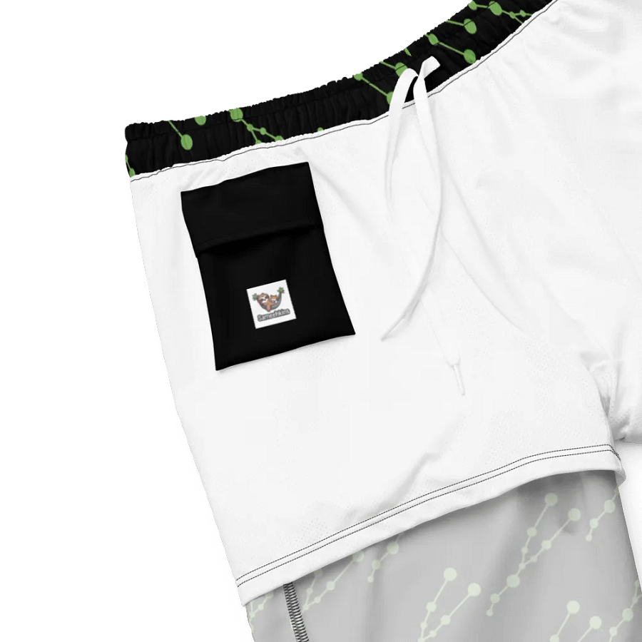 Taurus Swim Trunks product image (6)